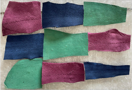 tanned salmon leather (Copy)